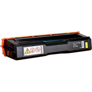 BASIC RICOH TONER 407643 SP C220E AMARILLO 2.300P